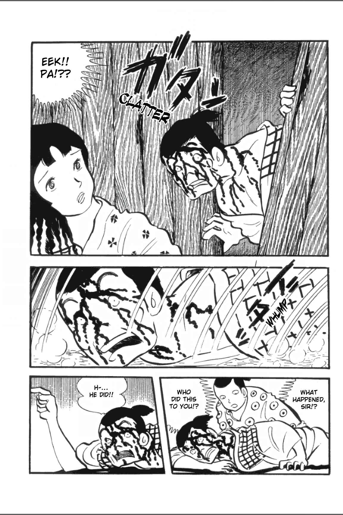 Page 17 Chapter 15 Ashura
