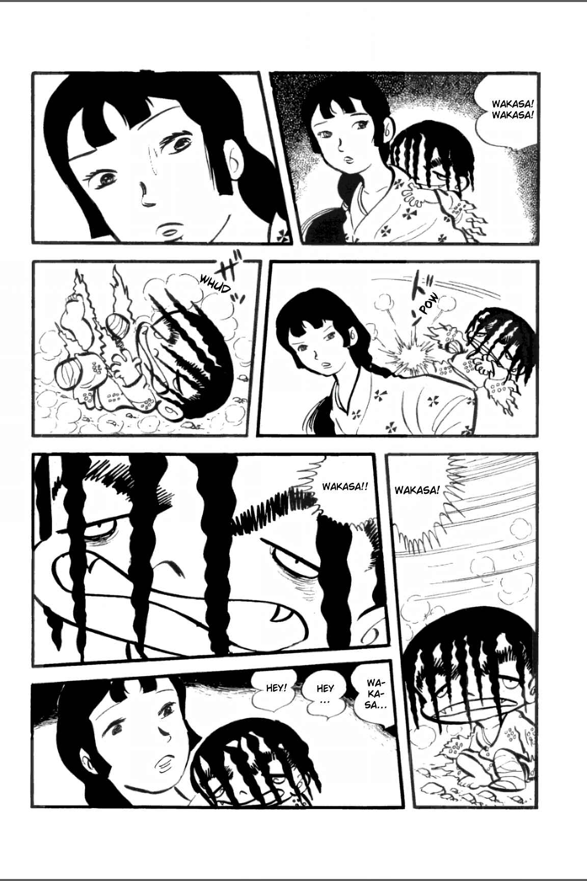 Page 20 Chapter 15 Ashura