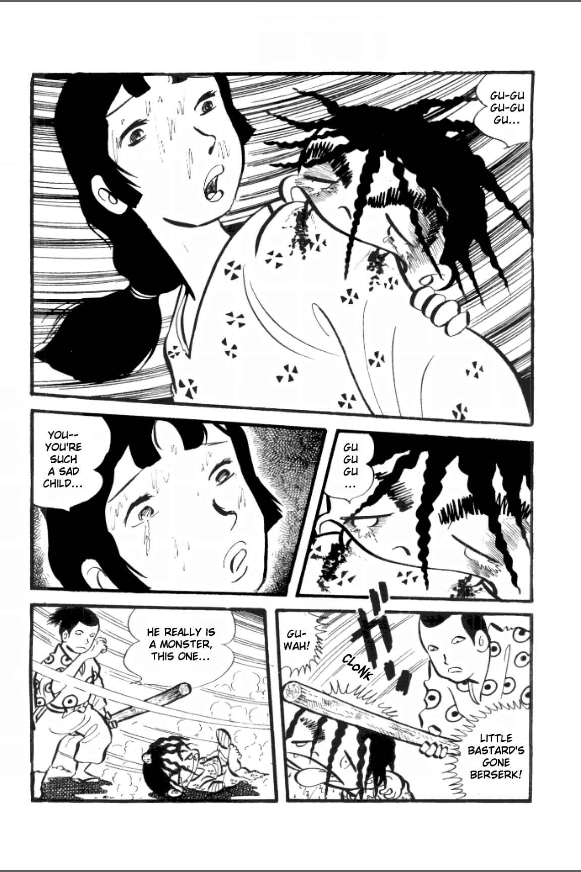 Page 24 Chapter 15 Ashura