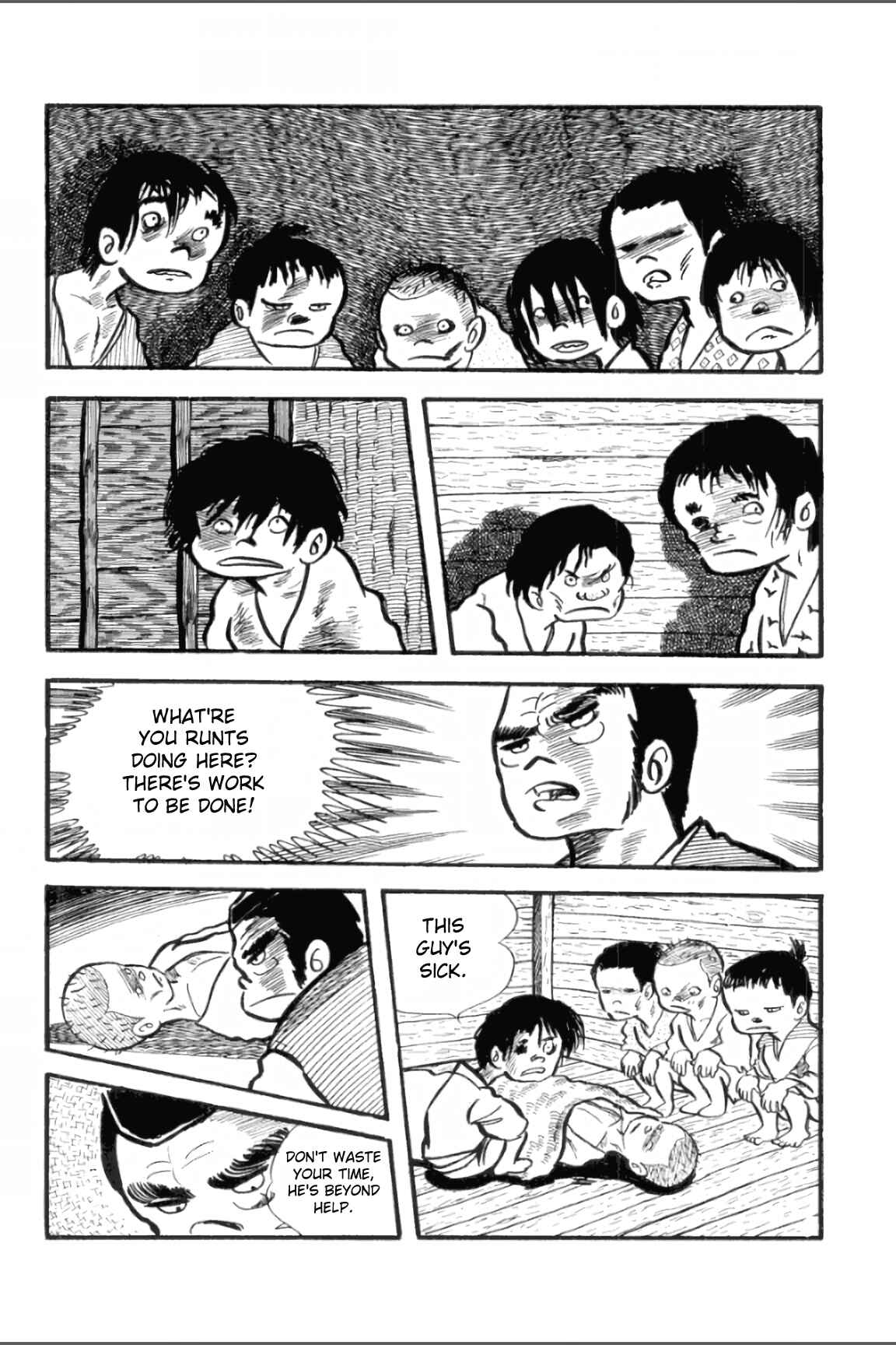 Page 15 Chapter 7 Ashura