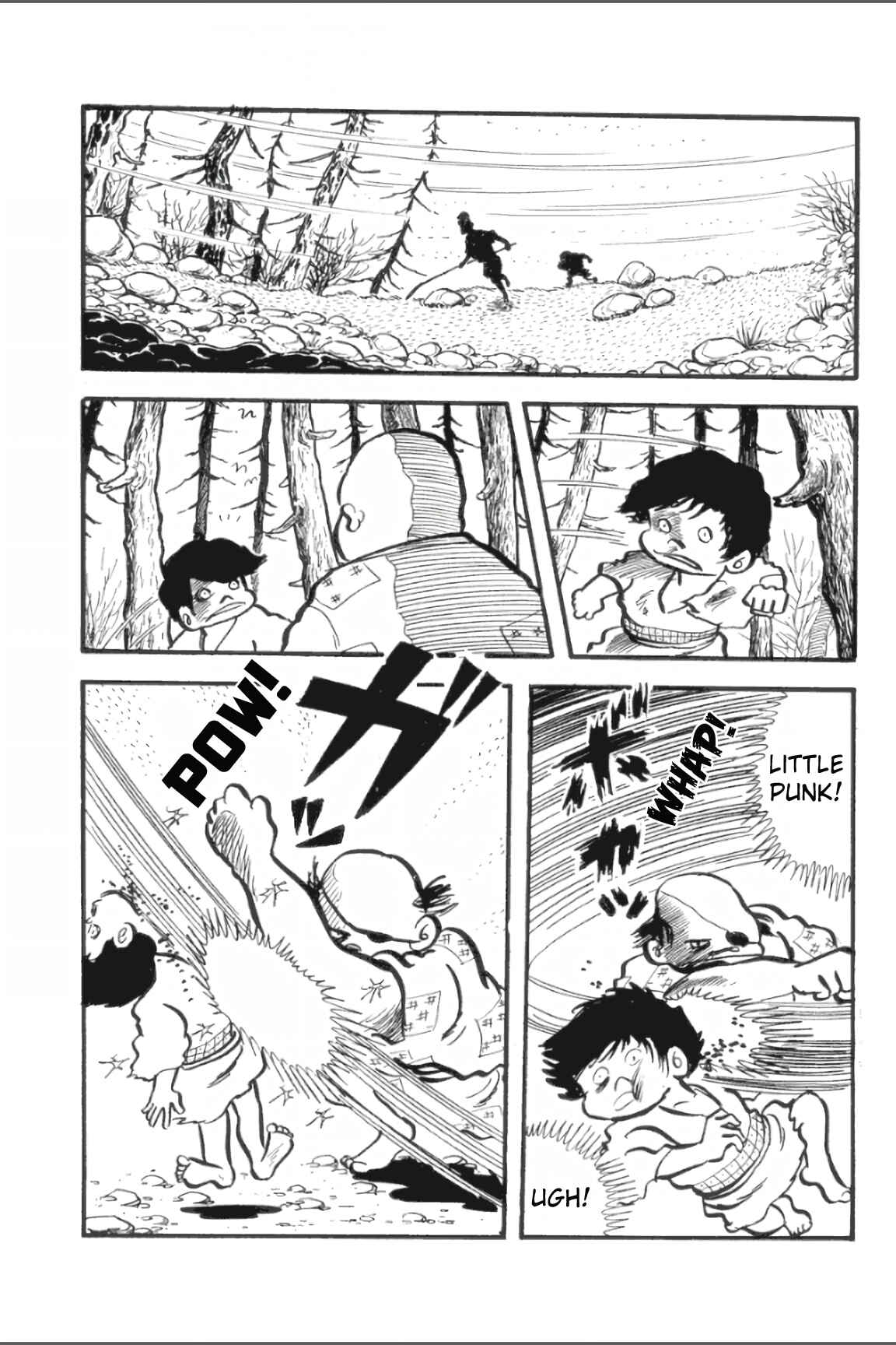 Page 22 Chapter 7 Ashura