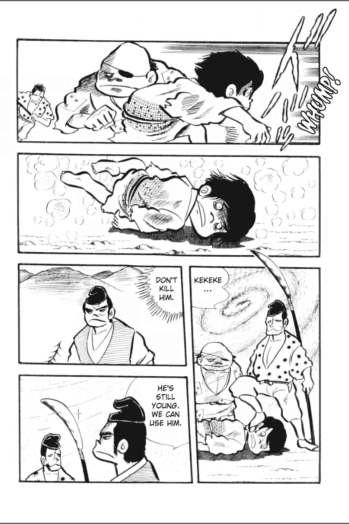 Page 23 Chapter 7 Ashura