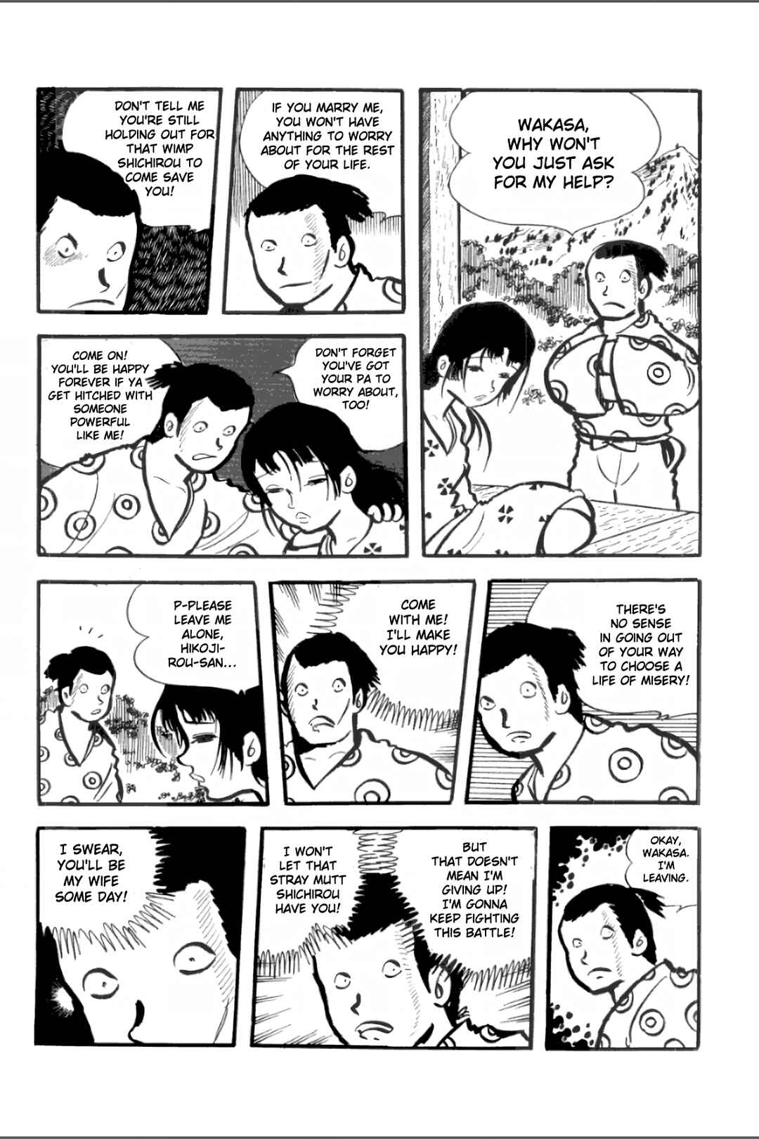 Page 14 Chapter 26 Ashura