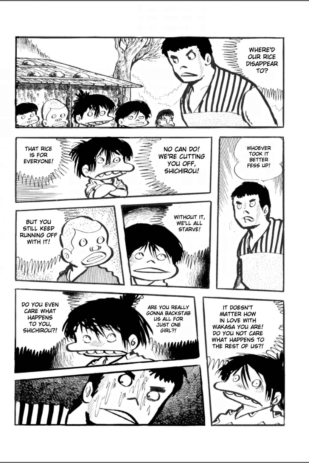 Page 18 Chapter 26 Ashura