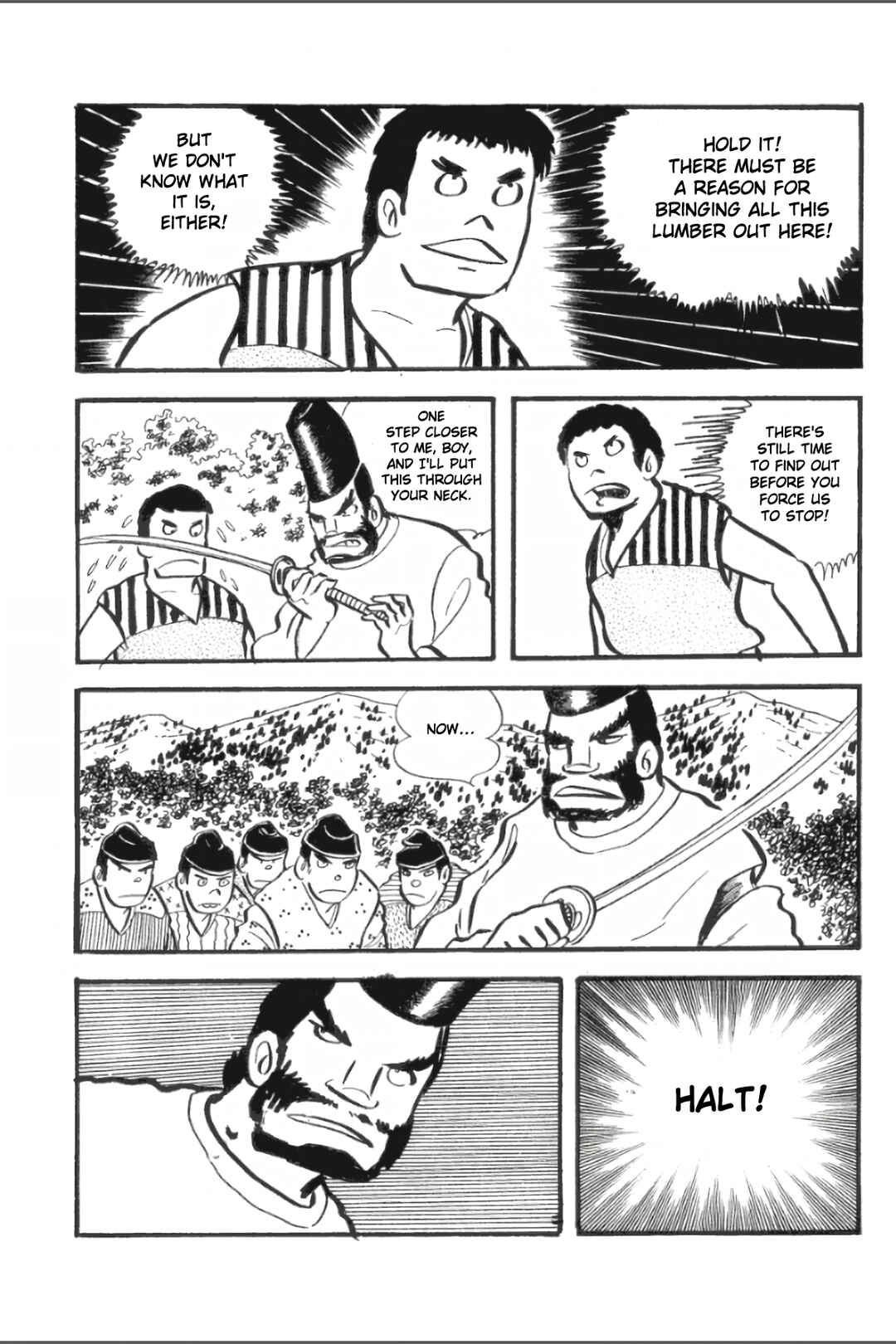 Page 3 Chapter 26 Ashura