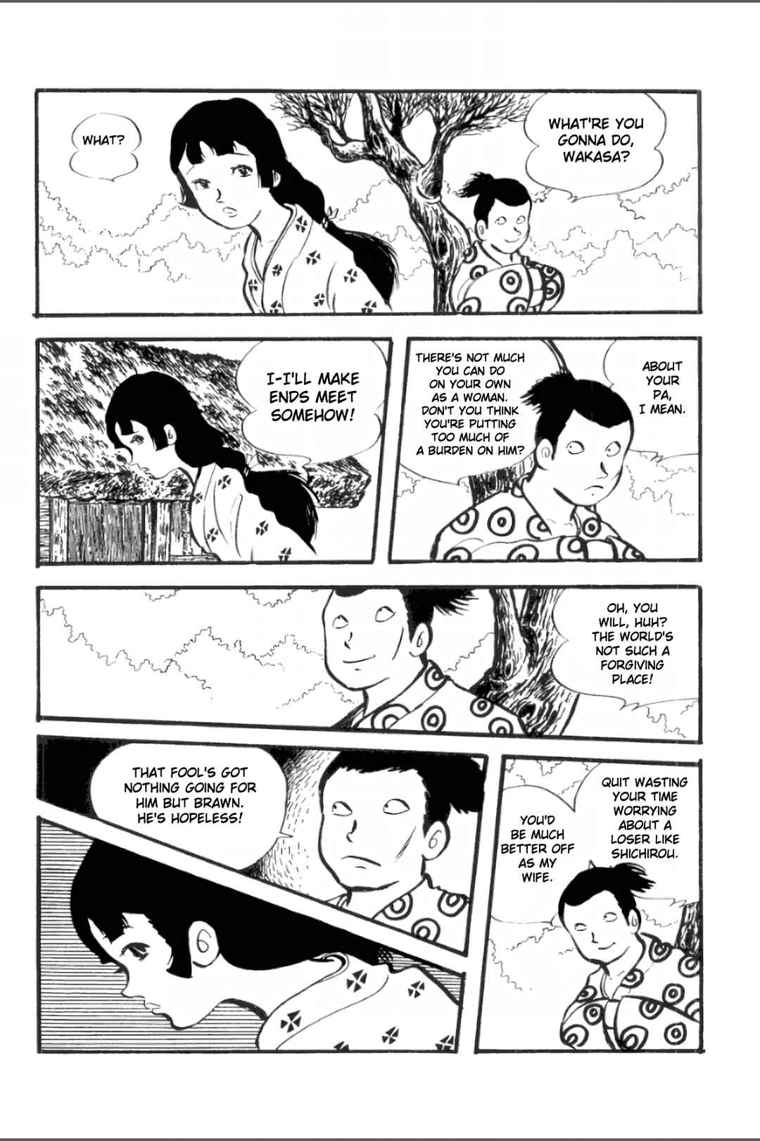 Page 6 Chapter 26 Ashura