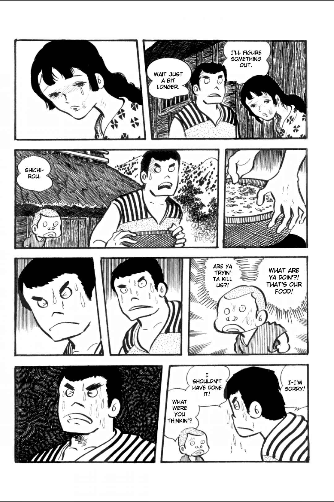 Page 8 Chapter 26 Ashura