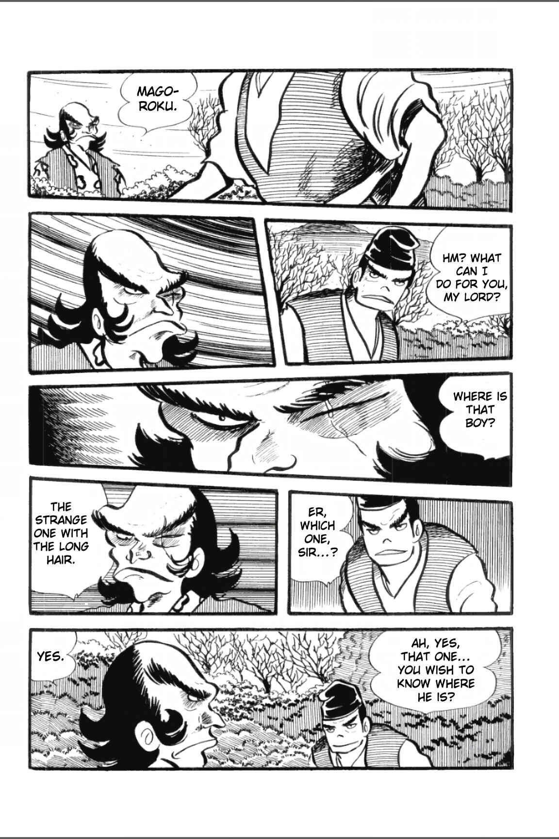 Page 5 Chapter 12 Ashura
