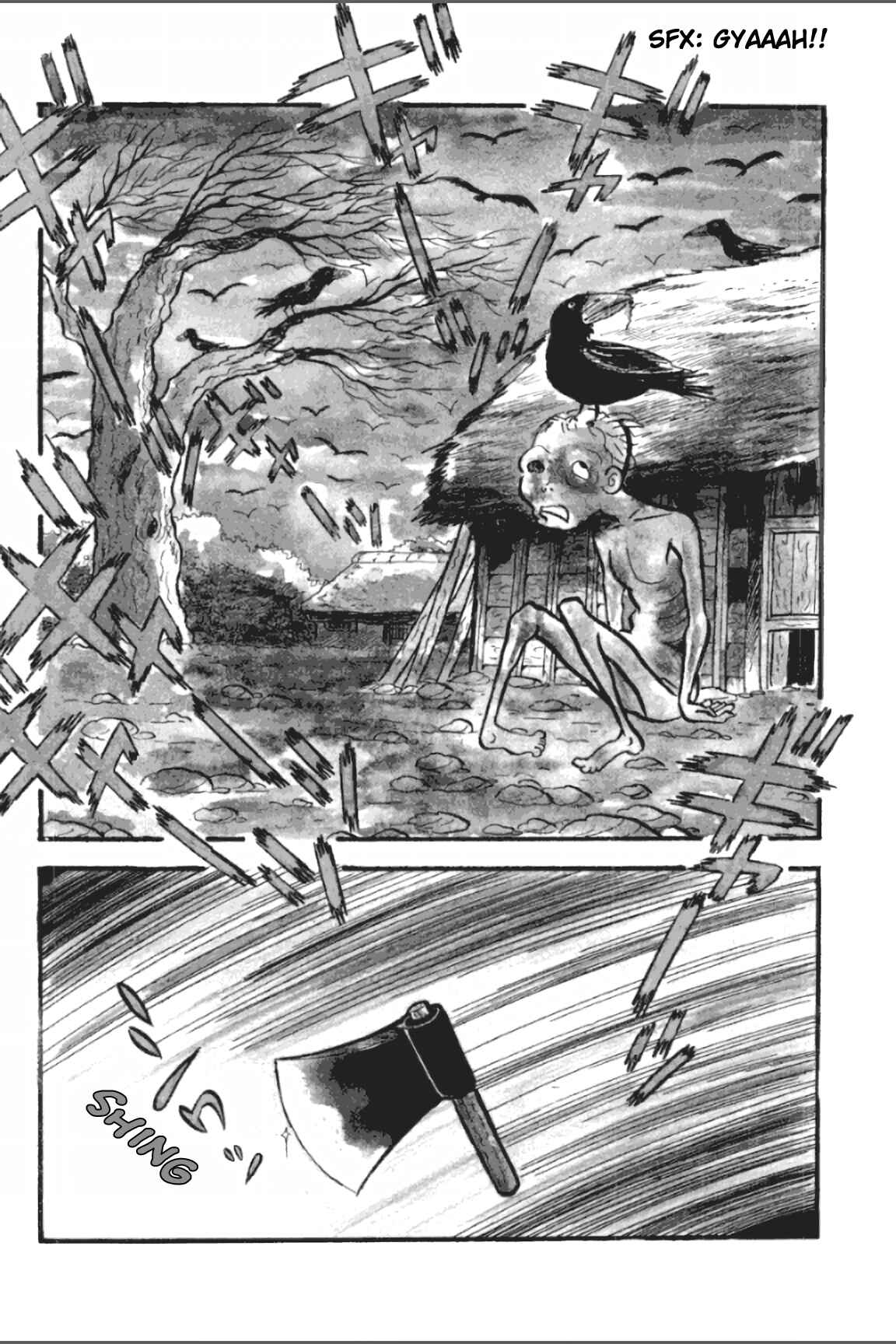 Page 10 Chapter 1 Ashura