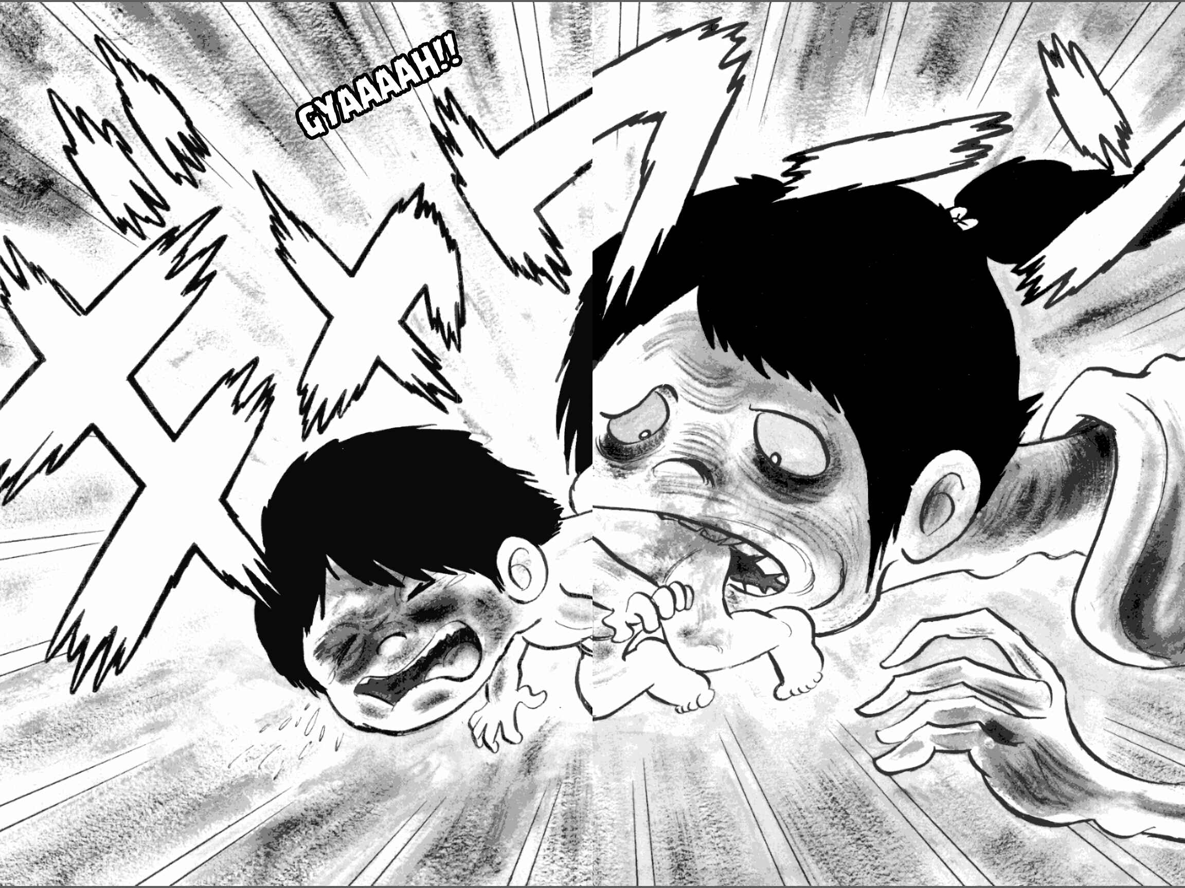 Page 2 Chapter 1 Ashura