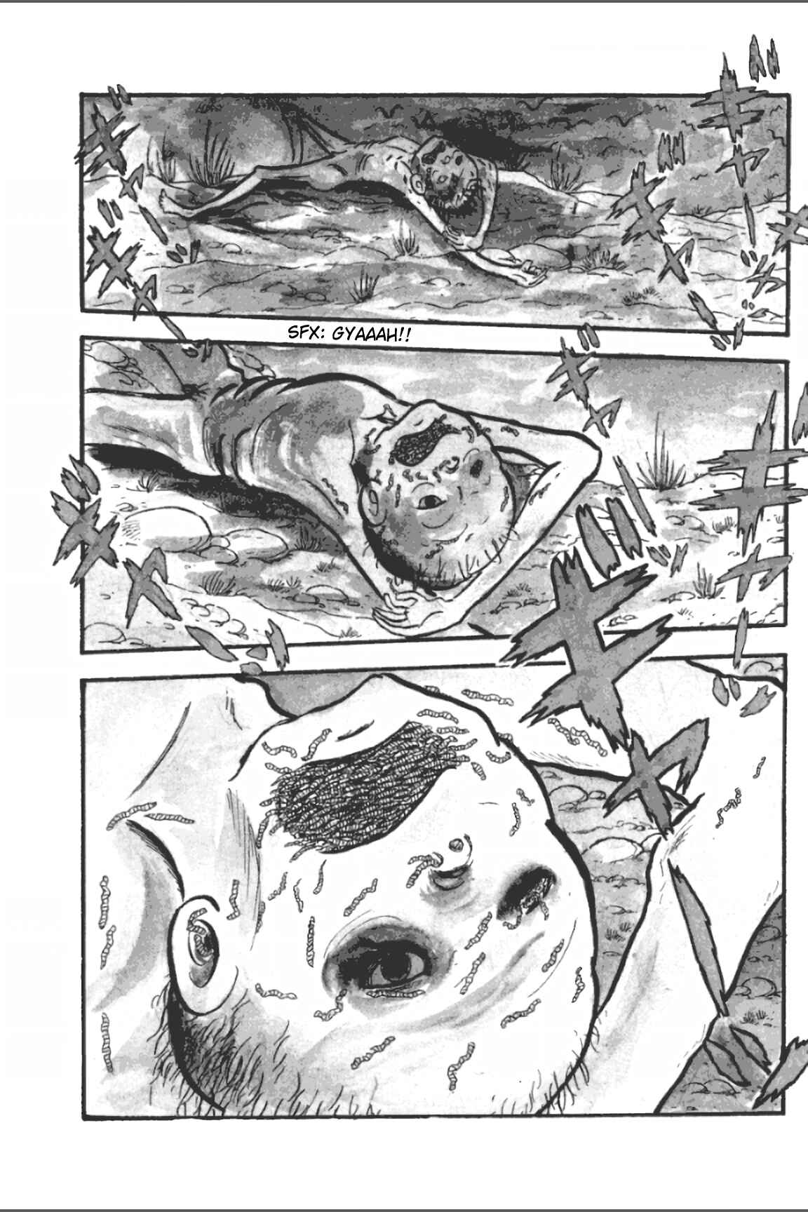 Page 5 Chapter 1 Ashura