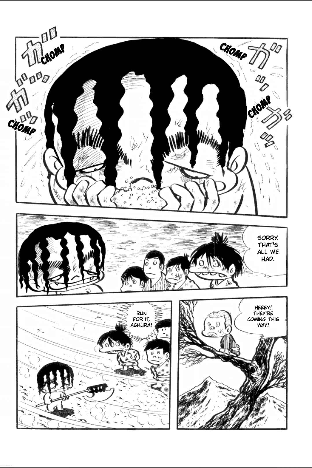 Page 5 Chapter 25 Ashura