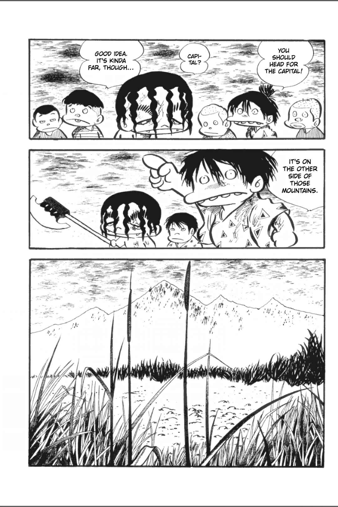 Page 6 Chapter 25 Ashura