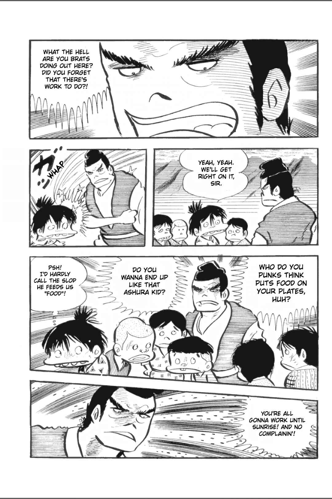 Page 8 Chapter 25 Ashura