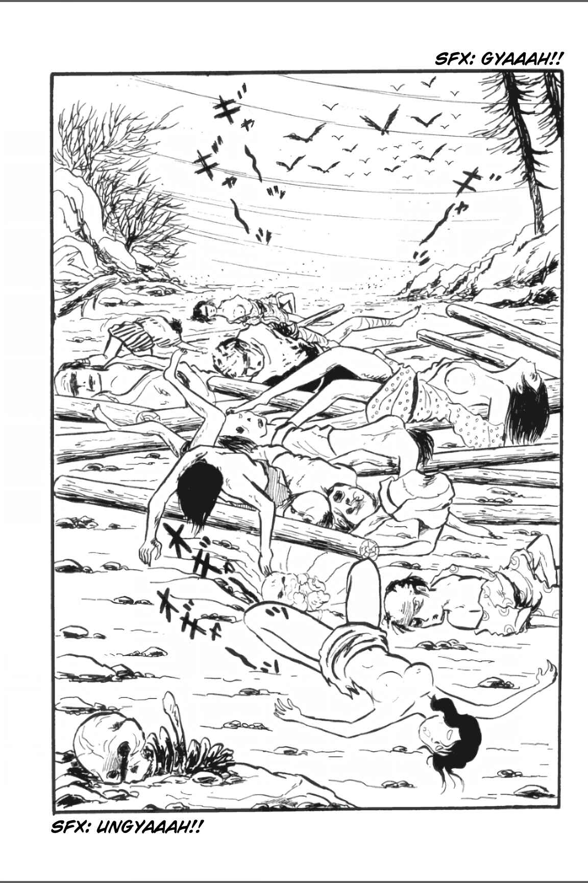 Page 1 Chapter 2 Ashura