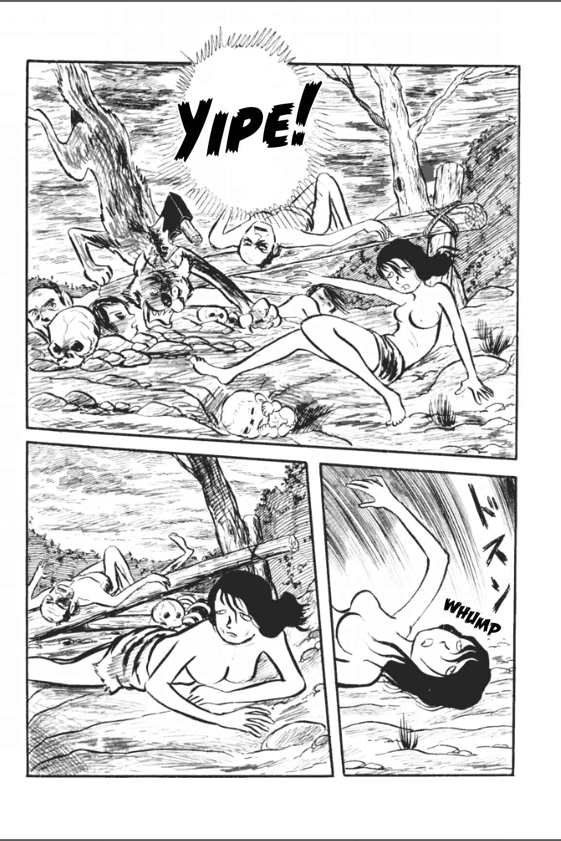 Page 4 Chapter 2 Ashura