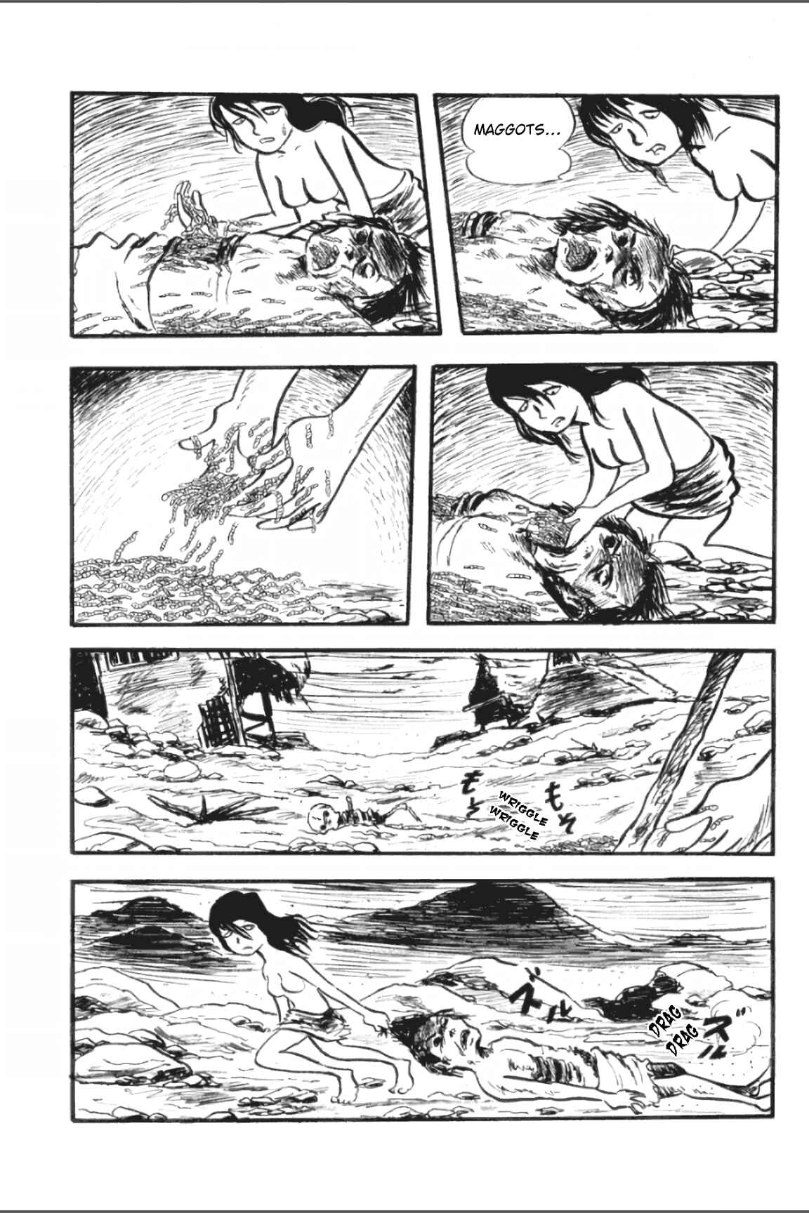 Page 9 Chapter 2 Ashura