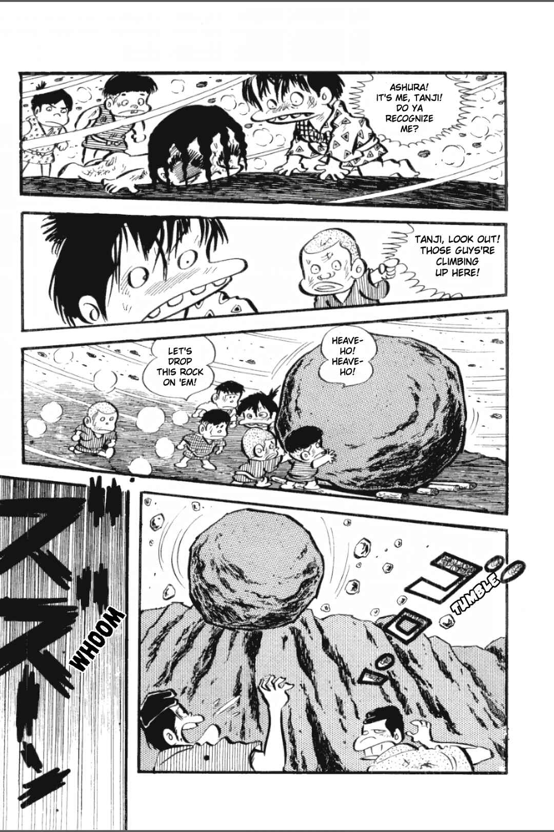 Page 10 Chapter 24 Ashura