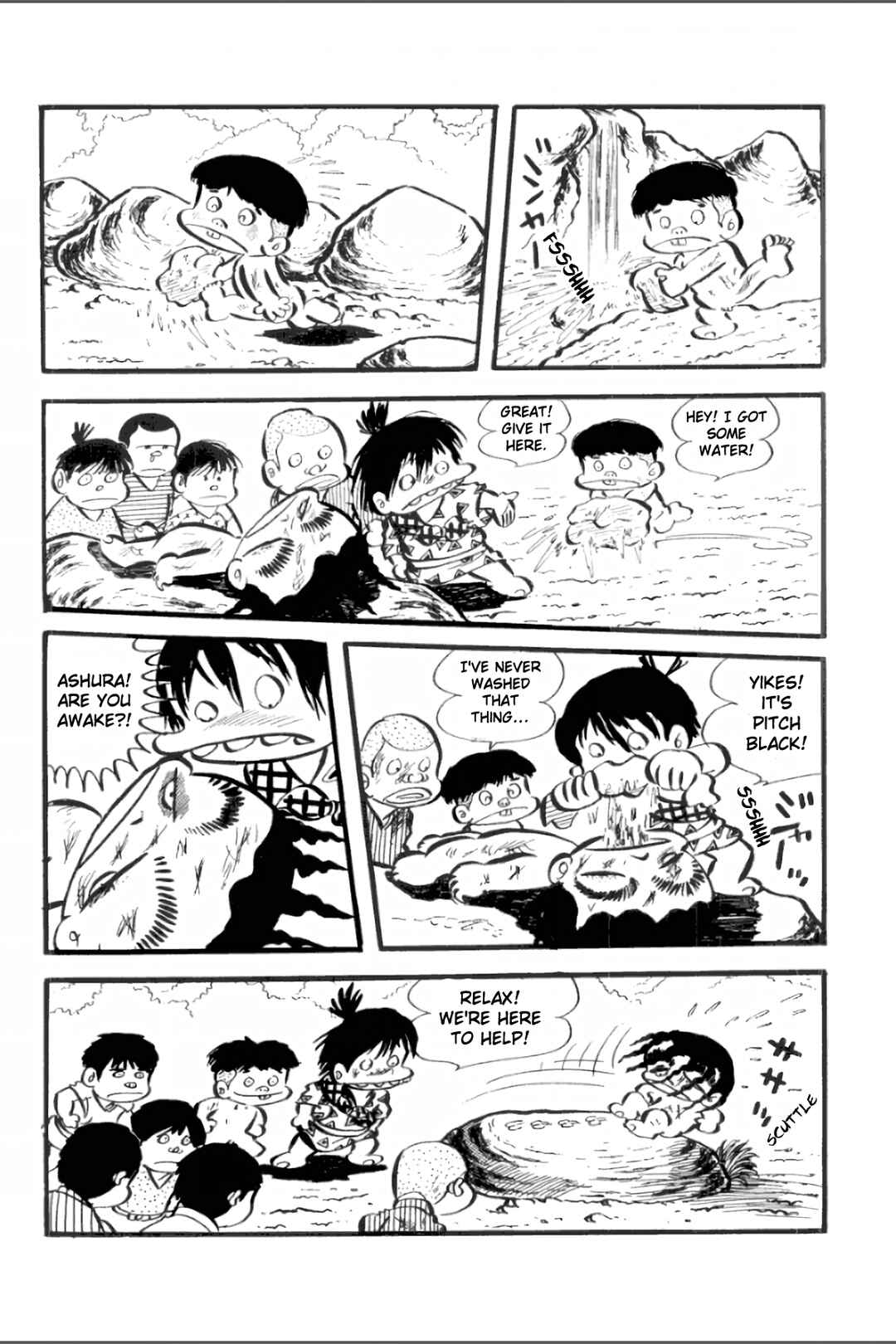 Page 12 Chapter 24 Ashura