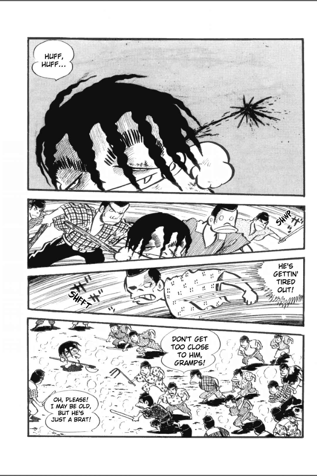 Page 3 Chapter 24 Ashura