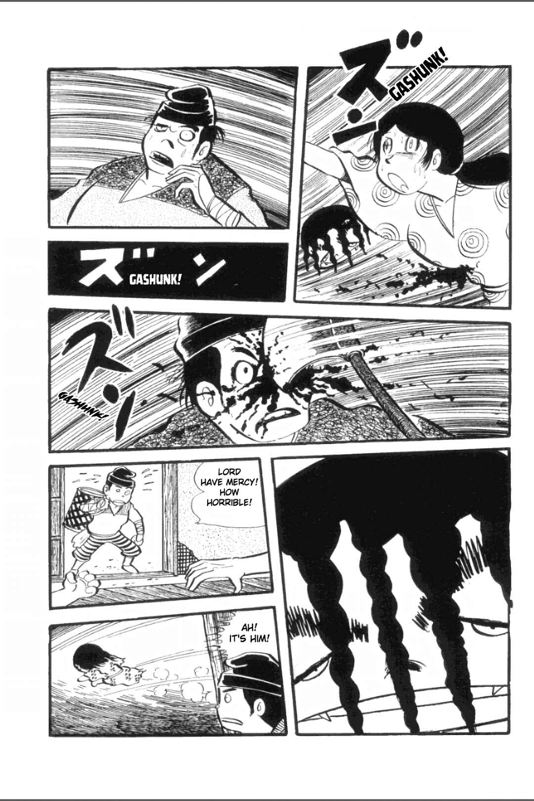 Page 16 Chapter 21 Ashura