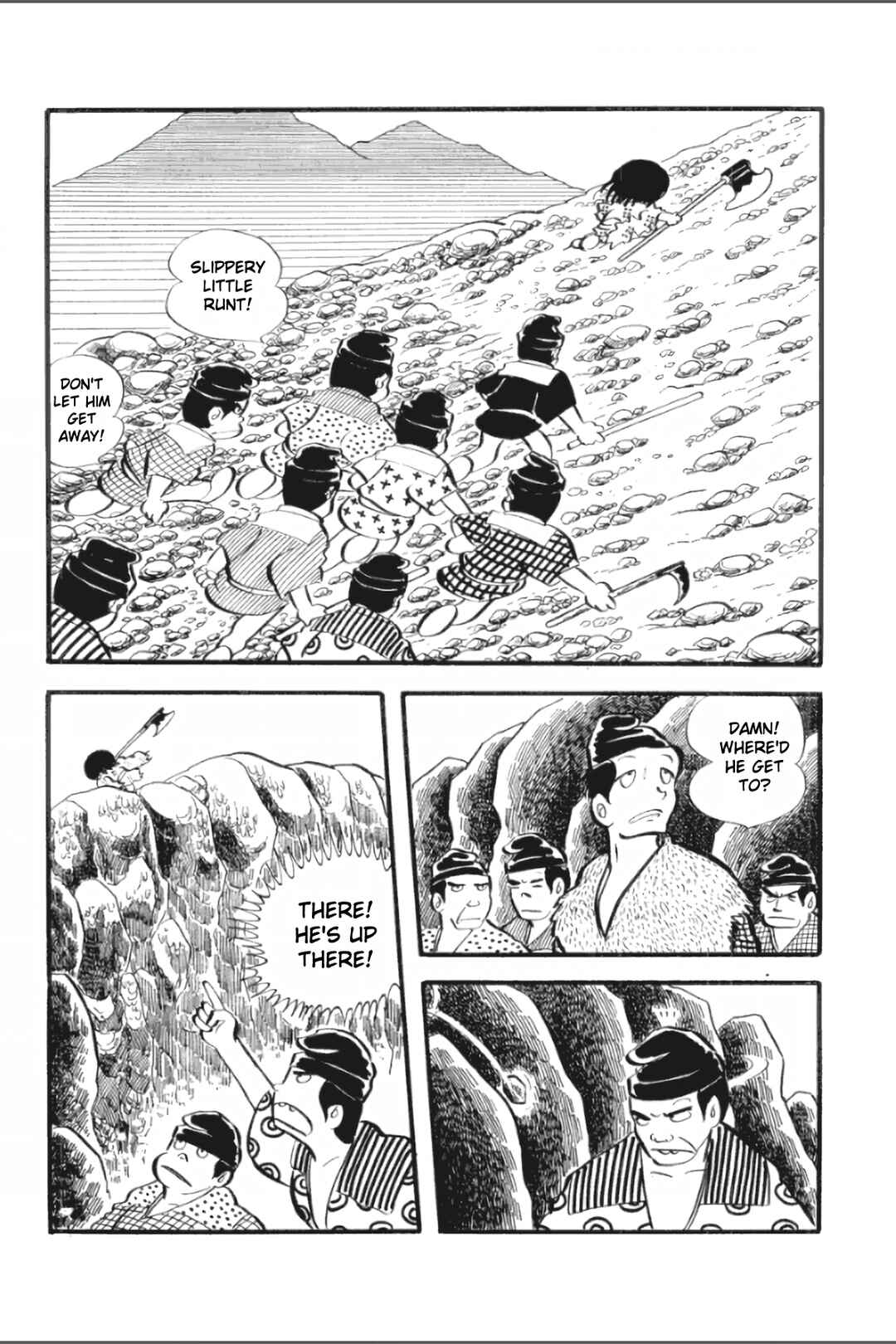 Page 19 Chapter 21 Ashura