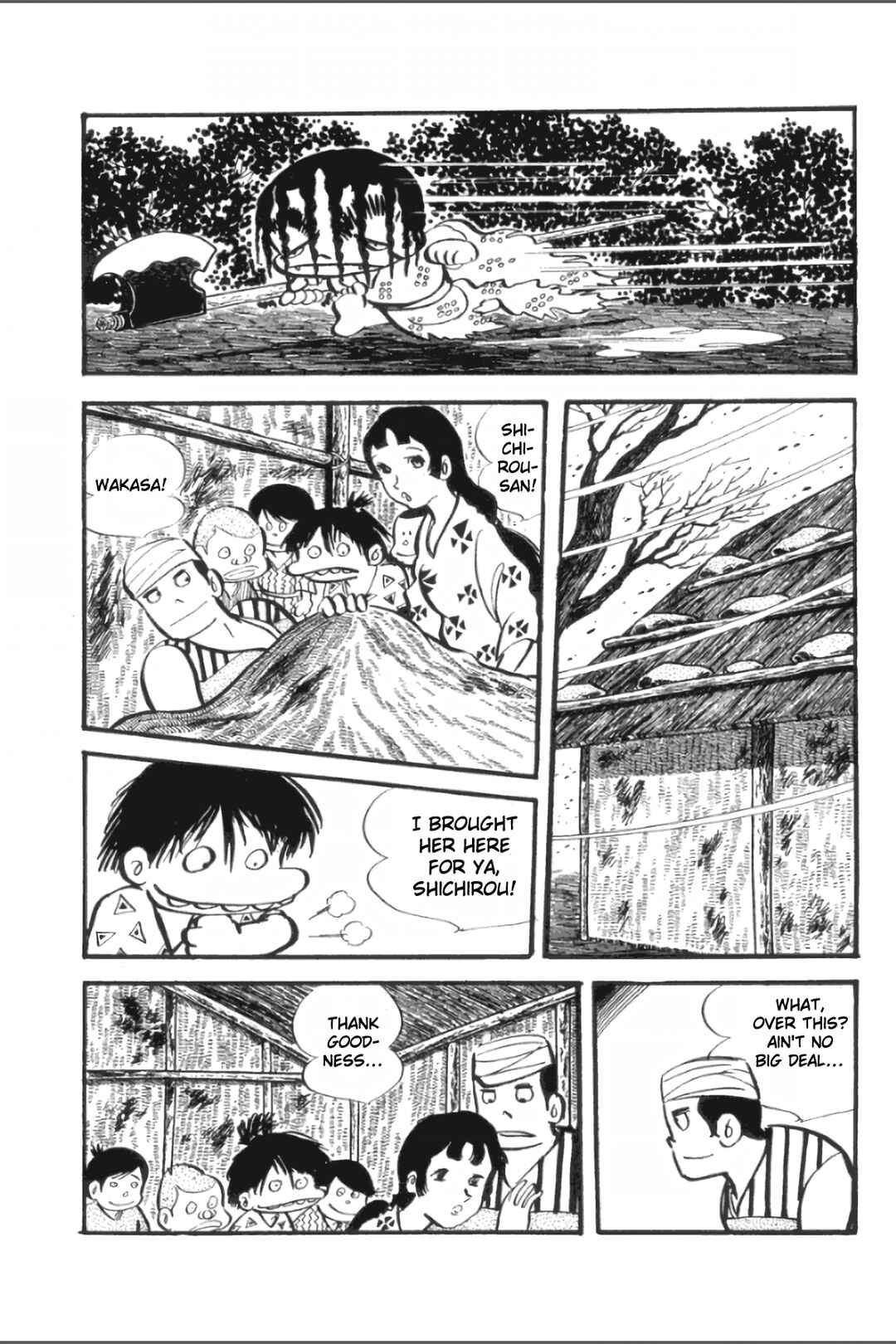 Page 20 Chapter 21 Ashura