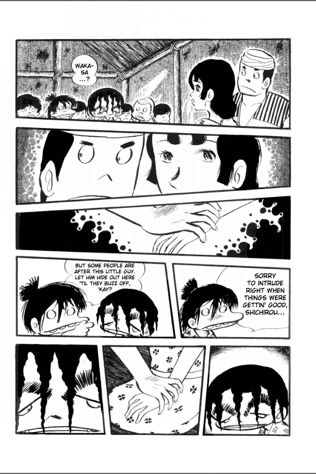 Page 25 Chapter 21 Ashura