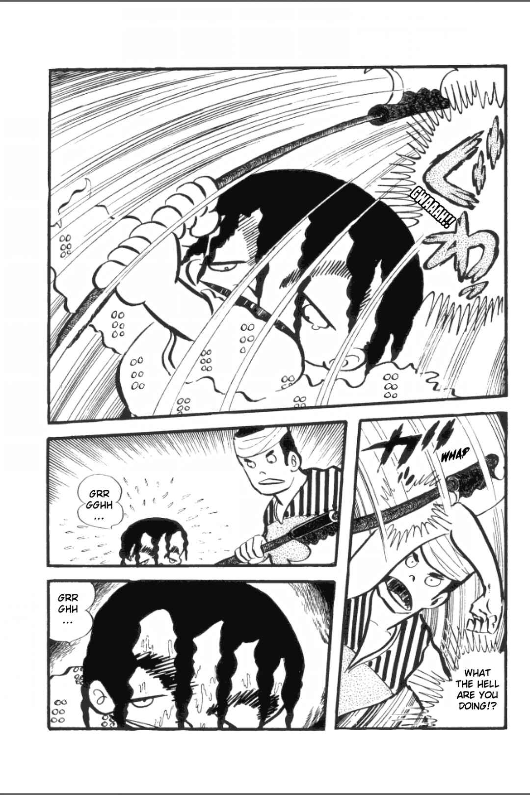 Page 26 Chapter 21 Ashura