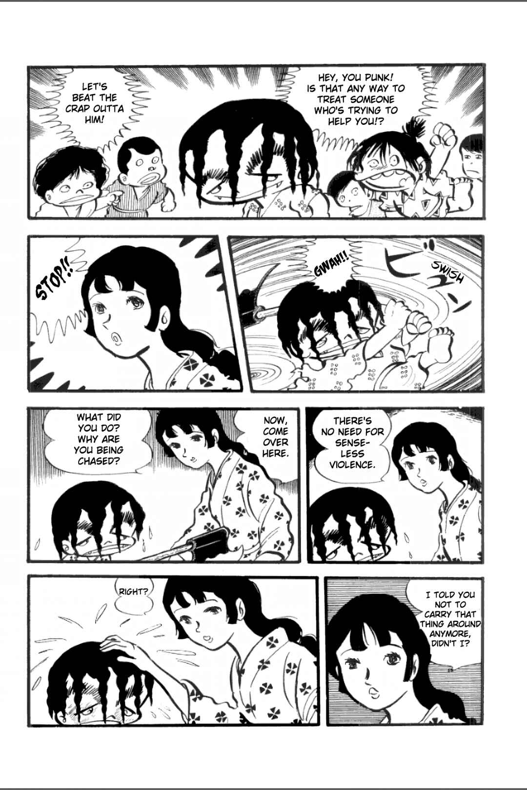 Page 27 Chapter 21 Ashura