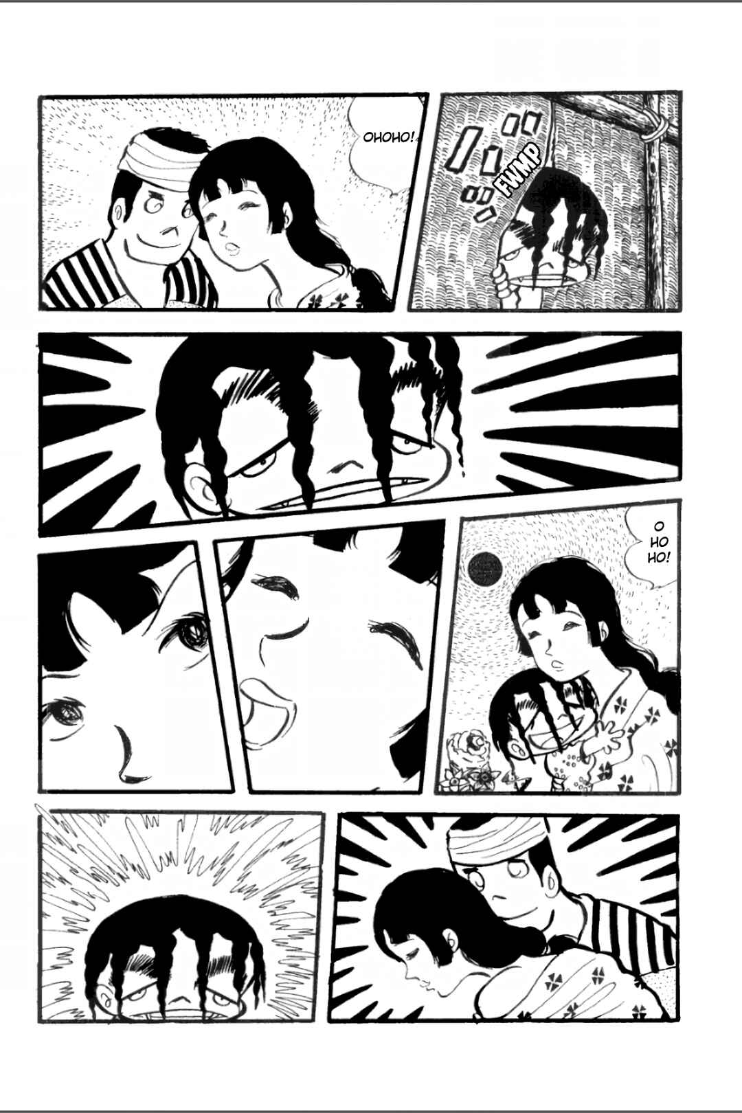 Page 29 Chapter 21 Ashura