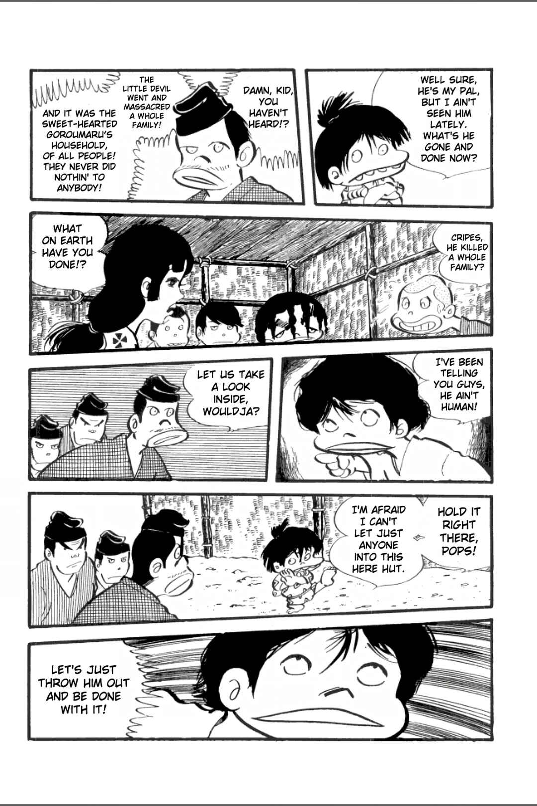 Page 31 Chapter 21 Ashura