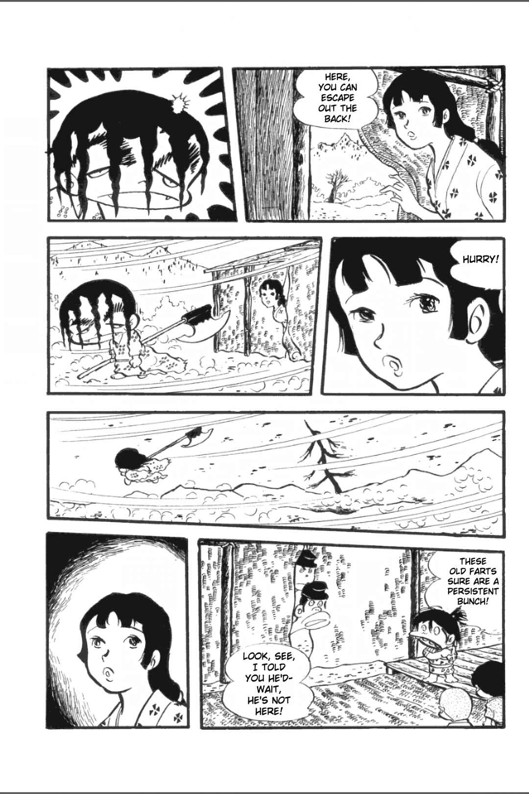 Page 32 Chapter 21 Ashura