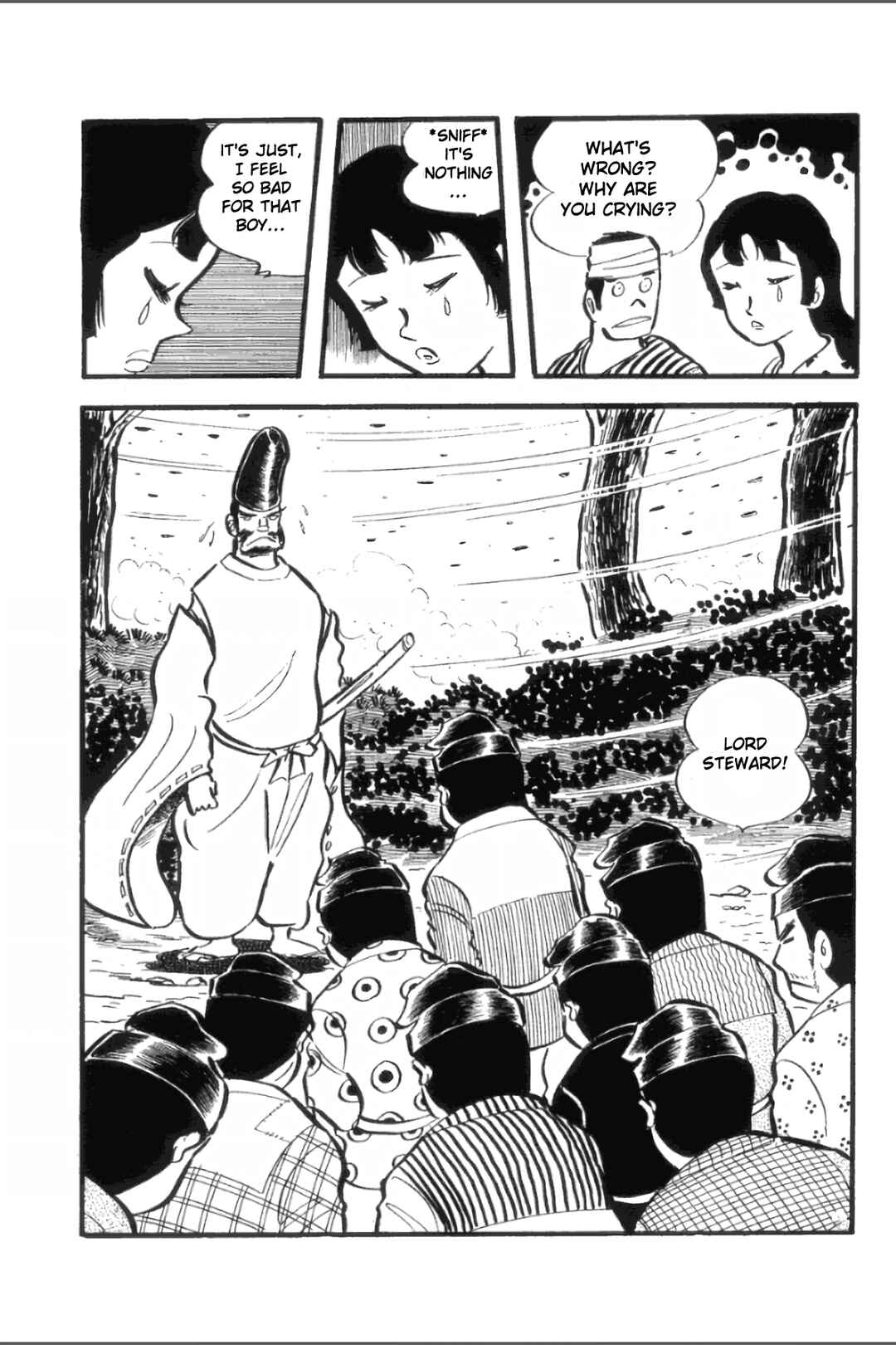 Page 34 Chapter 21 Ashura