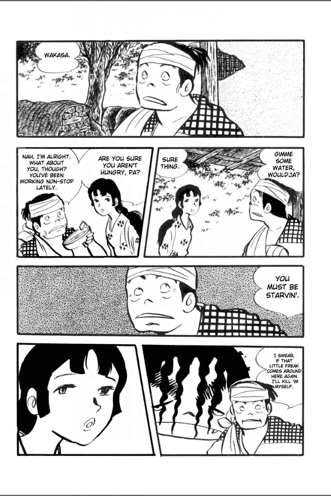 Page 5 Chapter 21 Ashura