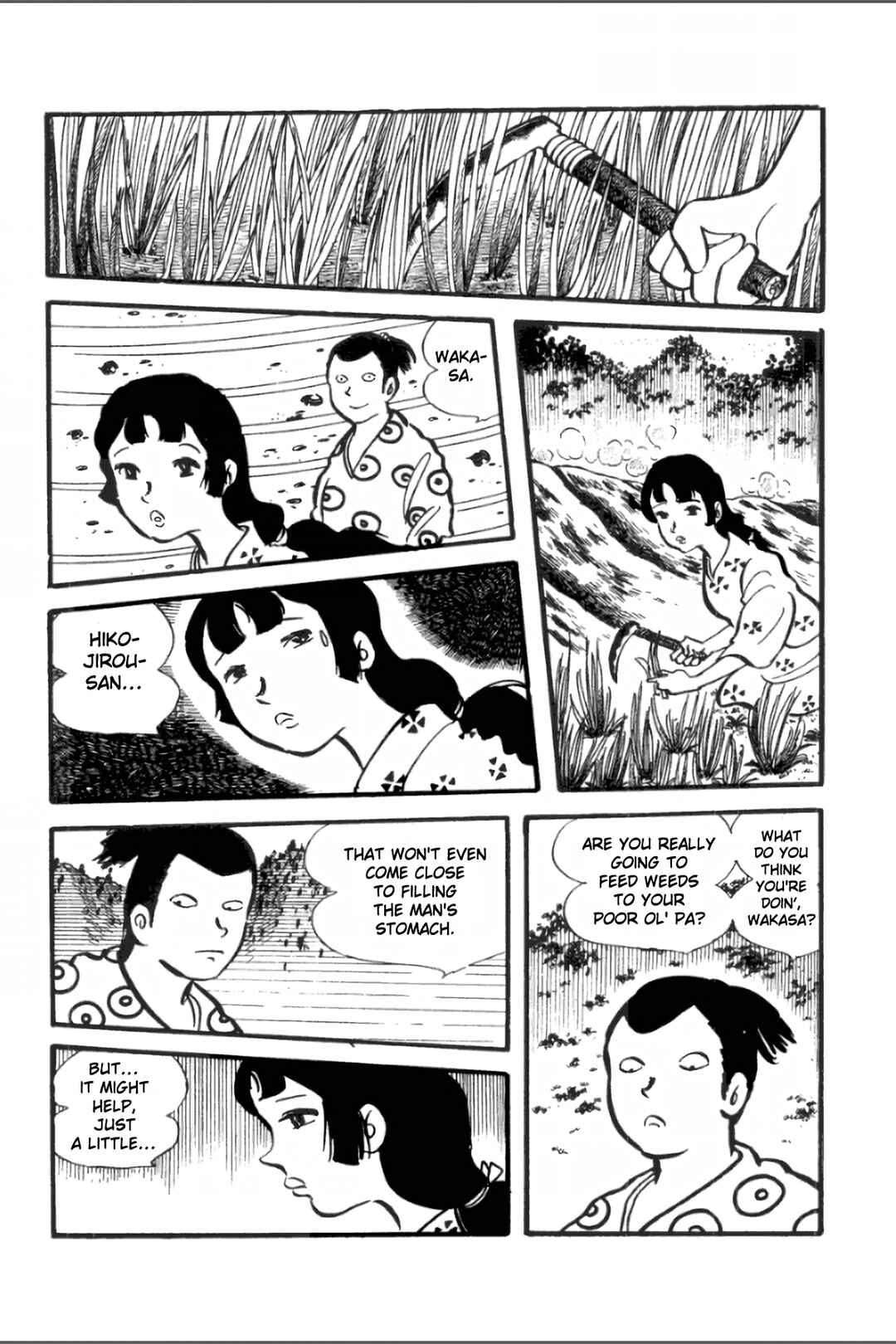 Page 7 Chapter 21 Ashura