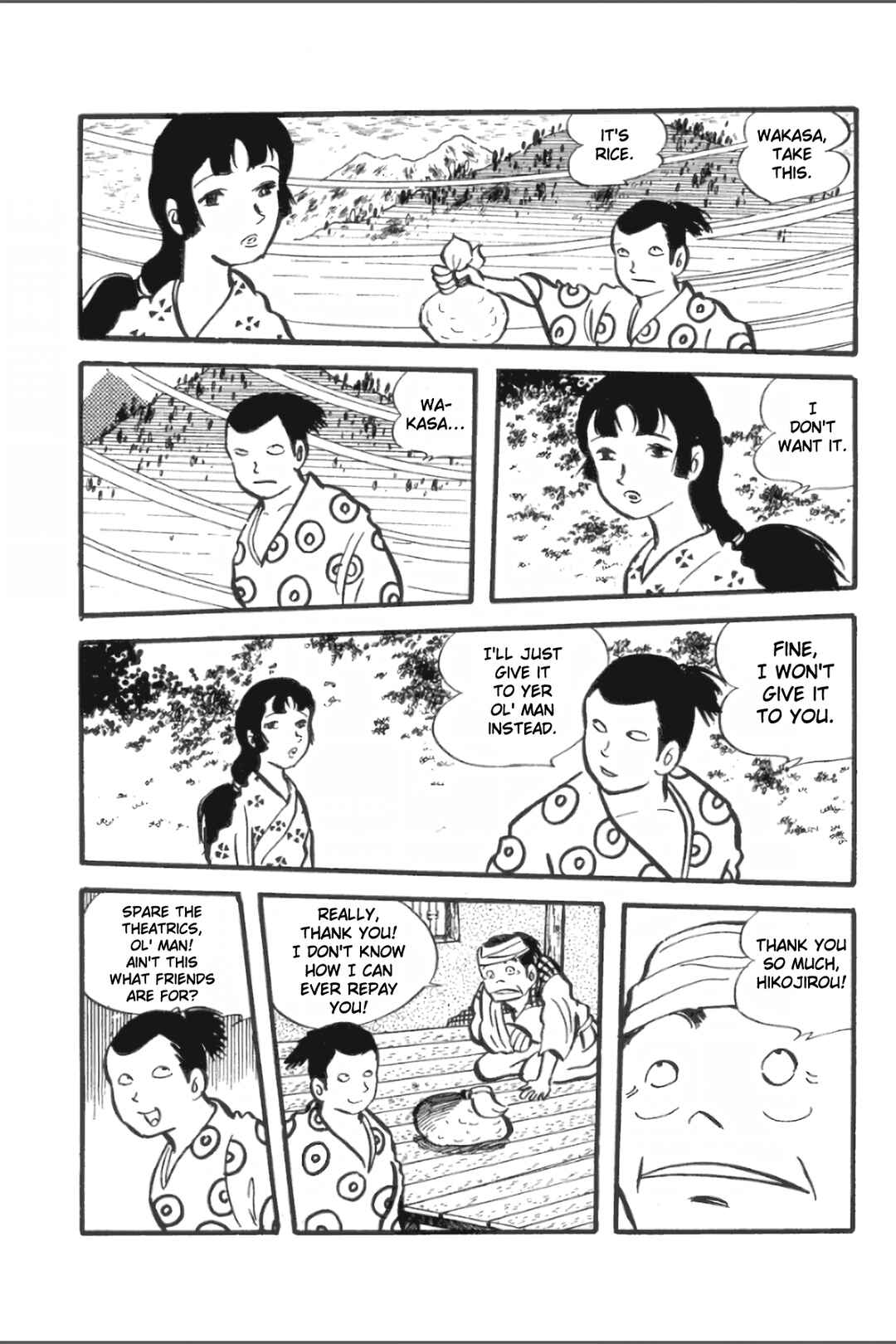 Page 8 Chapter 21 Ashura