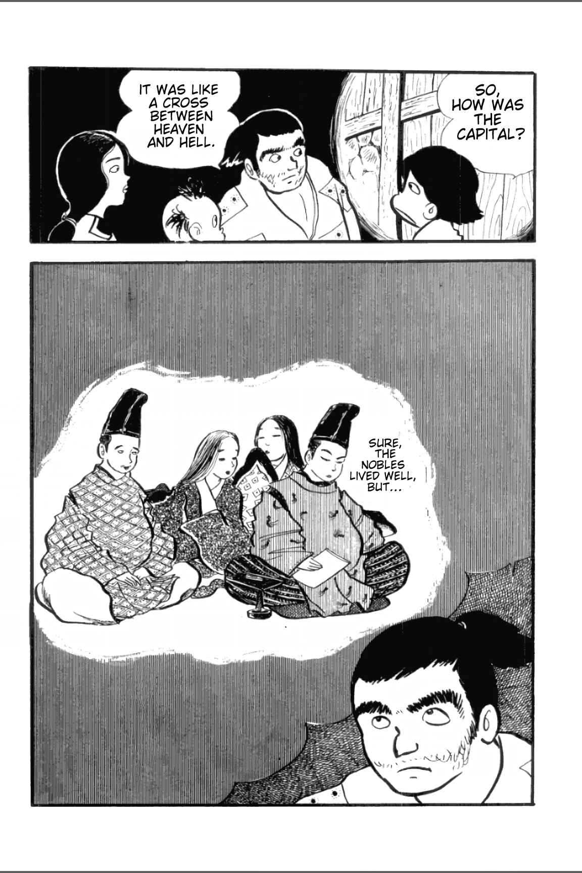Page 11 Chapter 3 Ashura