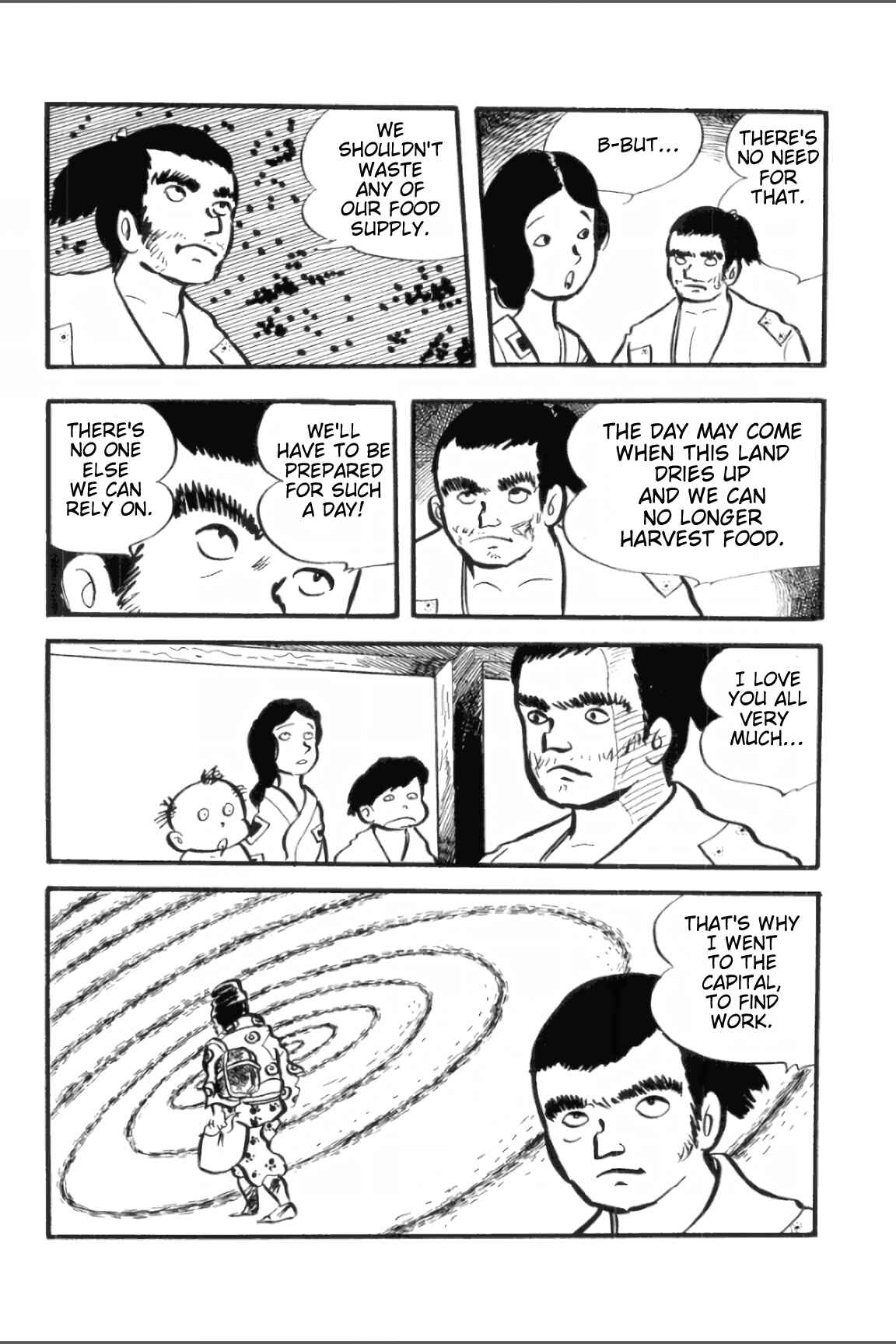 Page 15 Chapter 3 Ashura