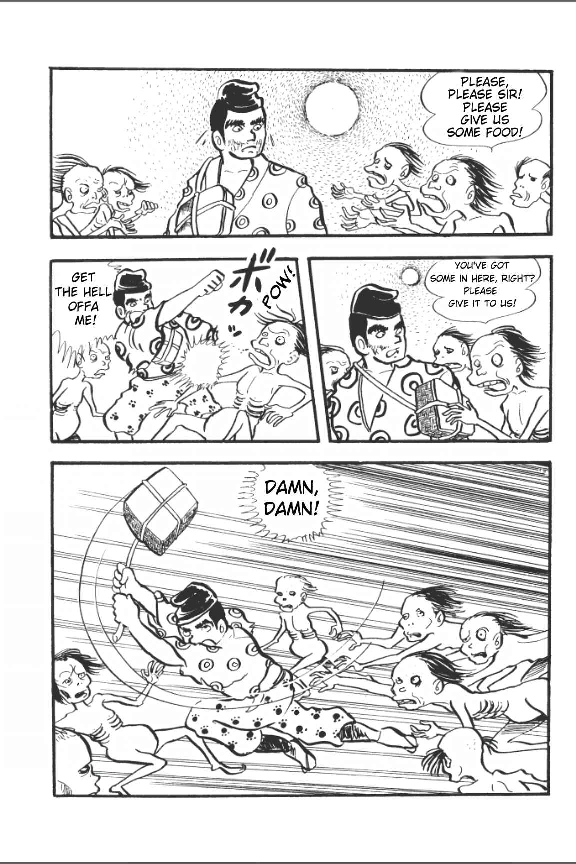 Page 16 Chapter 3 Ashura
