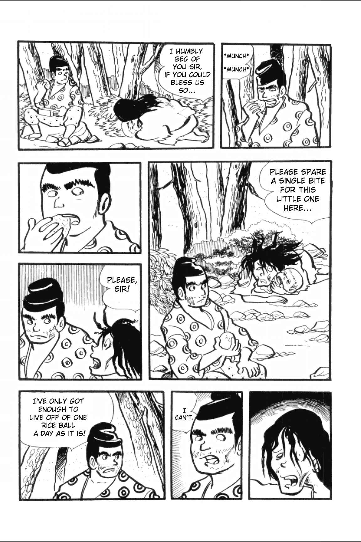 Page 17 Chapter 3 Ashura