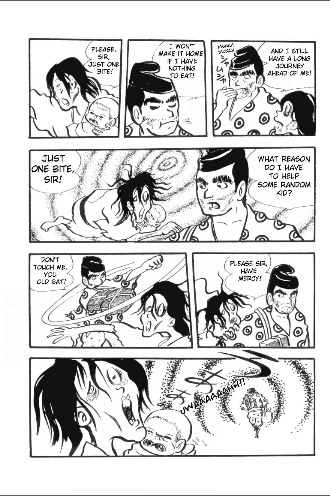 Page 18 Chapter 3 Ashura