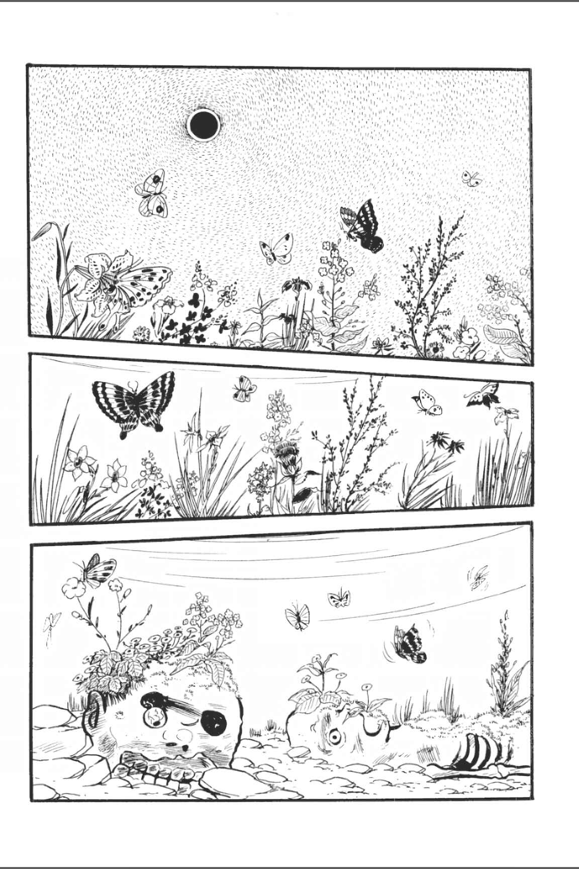 Page 5 Chapter 3 Ashura