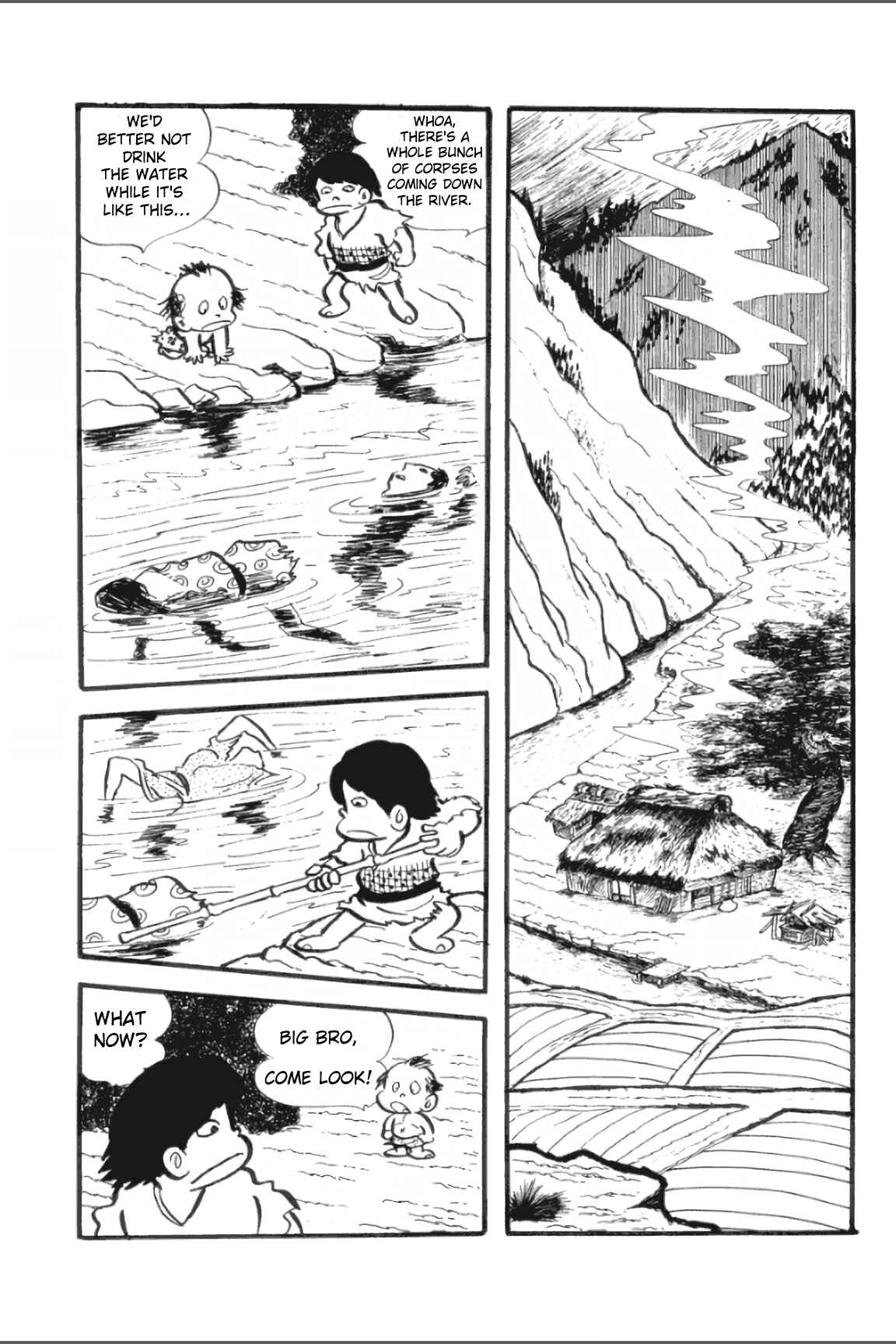 Page 6 Chapter 3 Ashura