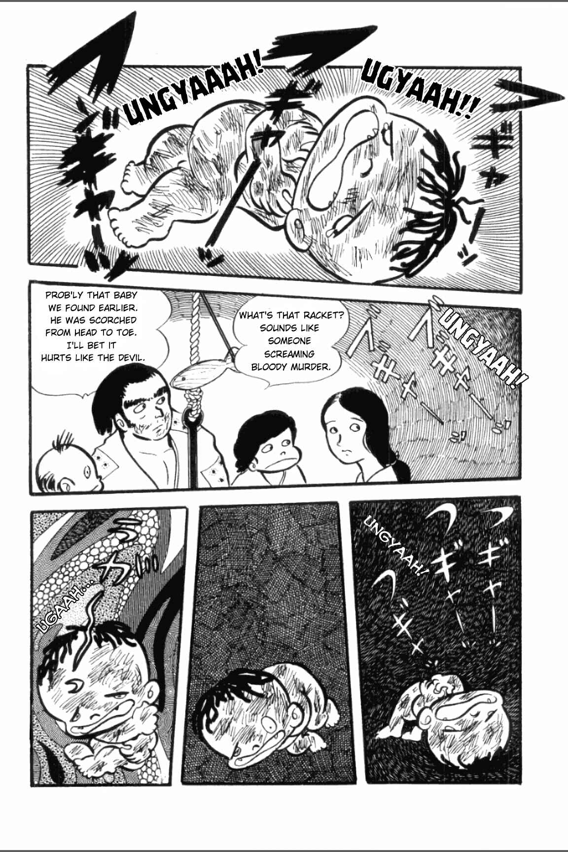 Page 9 Chapter 3 Ashura