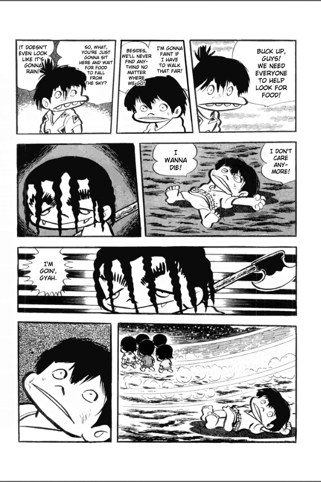 Page 11 Chapter 29 Ashura