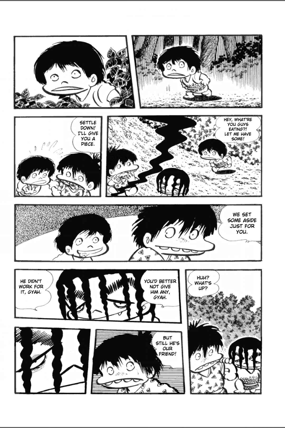Page 15 Chapter 29 Ashura