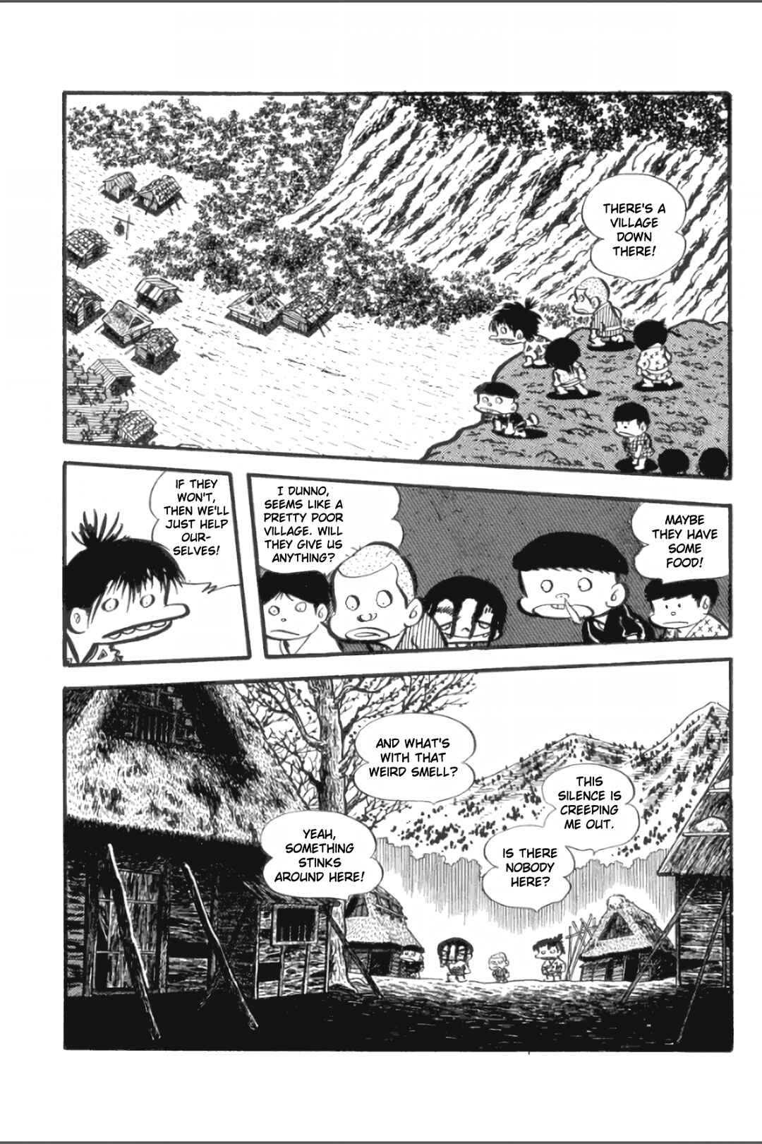 Page 2 Chapter 29 Ashura