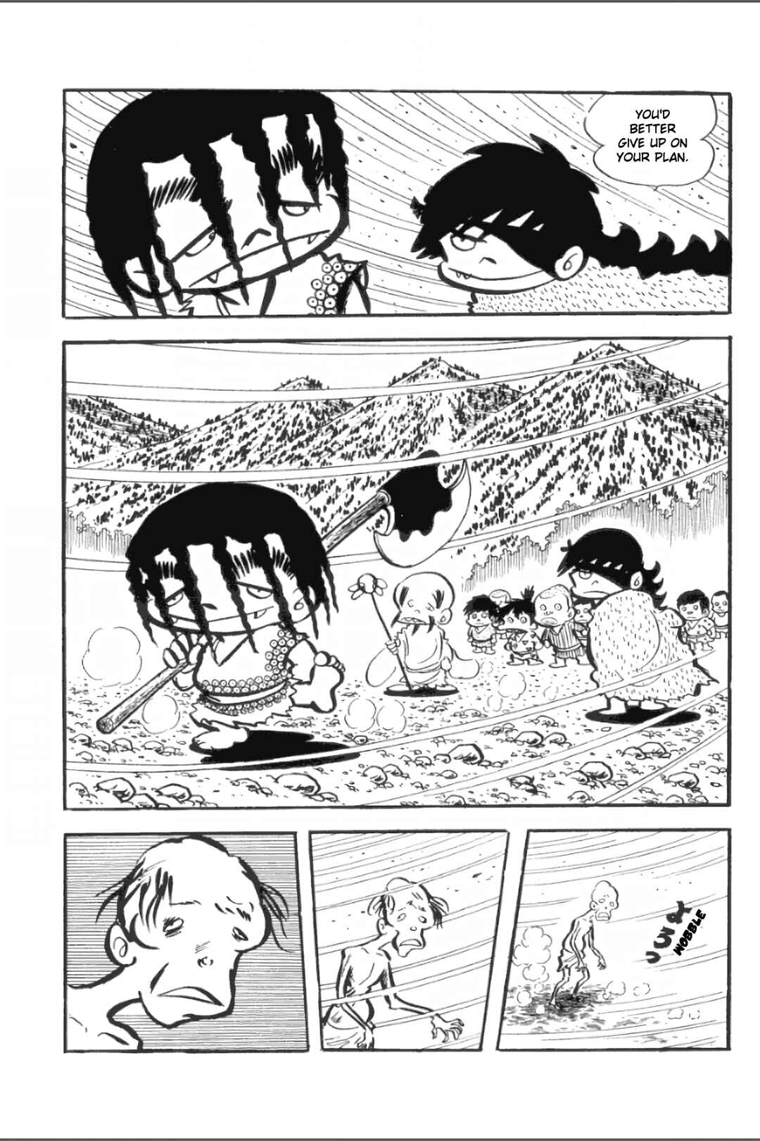 Page 22 Chapter 29 Ashura