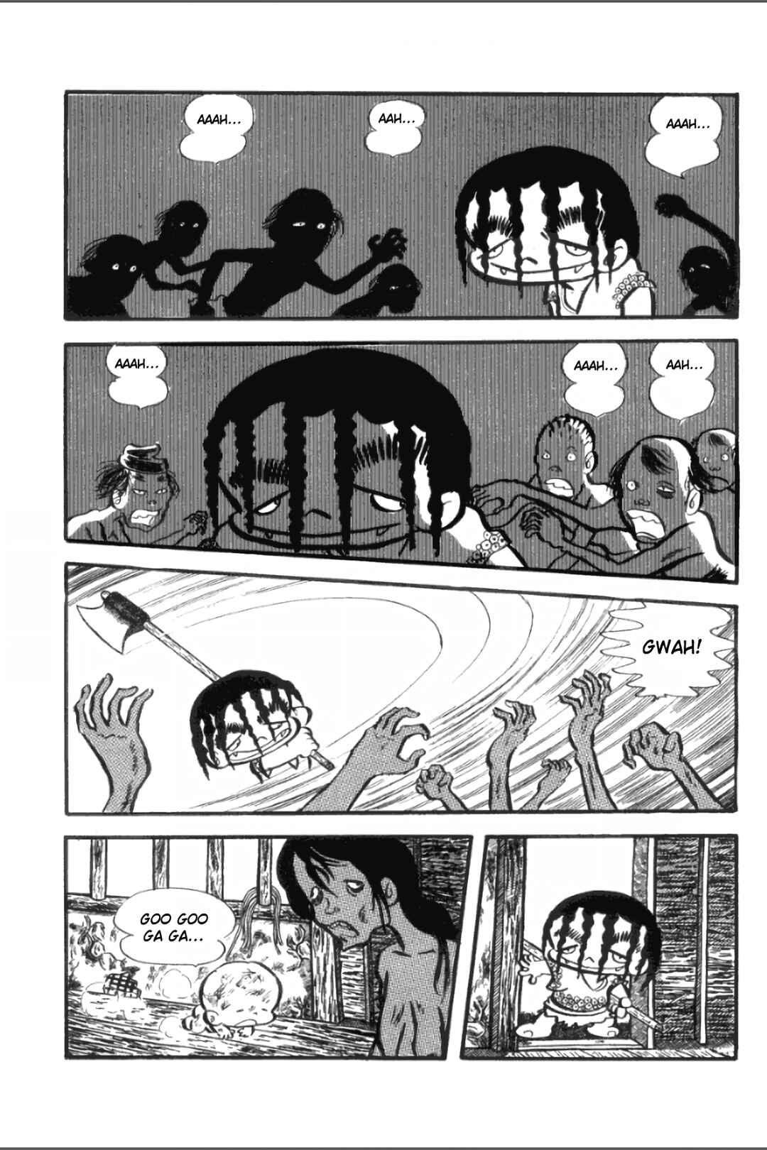Page 4 Chapter 29 Ashura